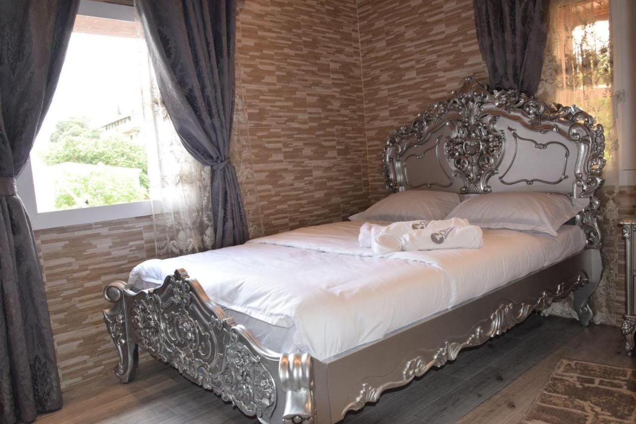 El Biar Ghazalle Oasis Hotel Gb מראה חיצוני תמונה