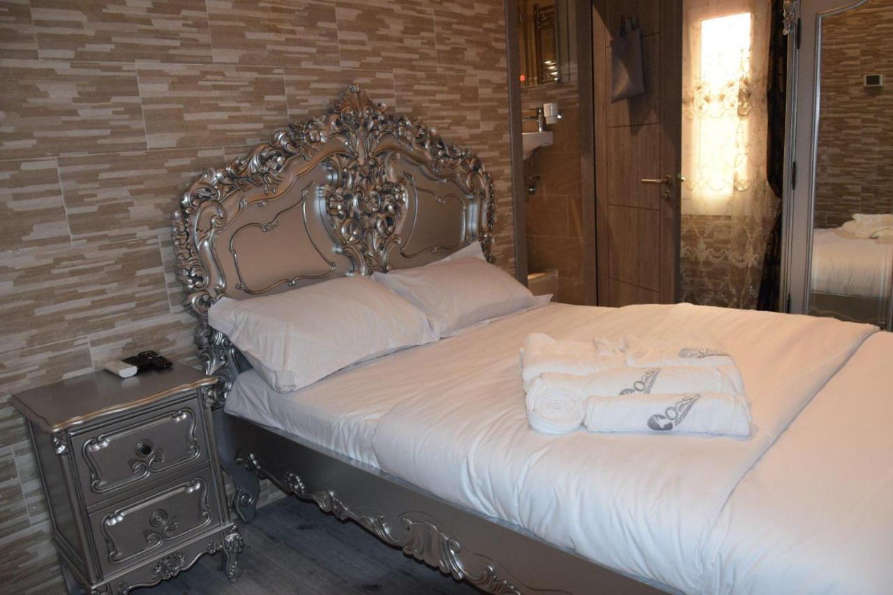 El Biar Ghazalle Oasis Hotel Gb מראה חיצוני תמונה