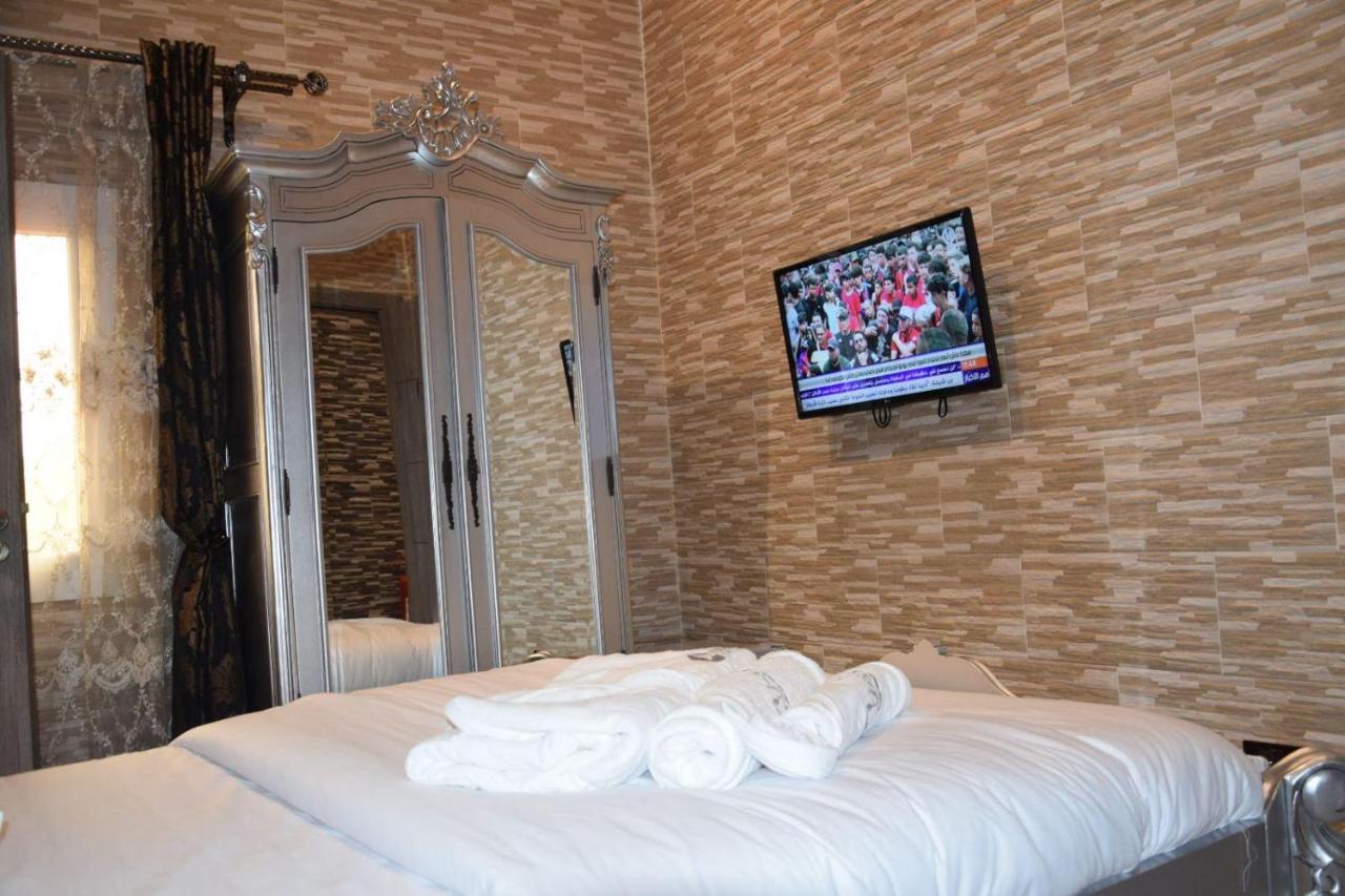 El Biar Ghazalle Oasis Hotel Gb מראה חיצוני תמונה
