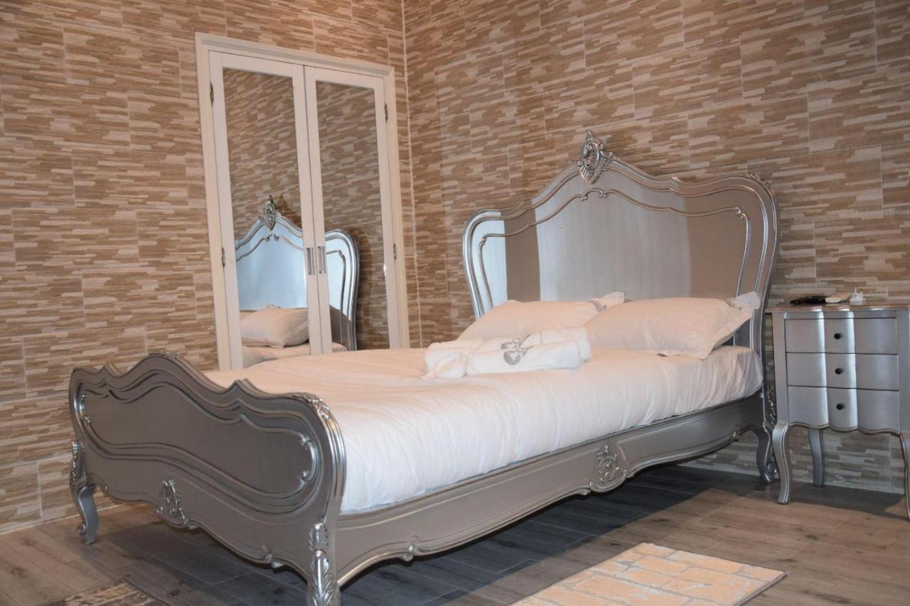 El Biar Ghazalle Oasis Hotel Gb מראה חיצוני תמונה