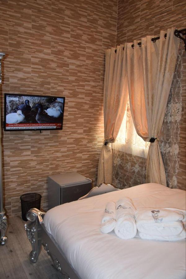 El Biar Ghazalle Oasis Hotel Gb מראה חיצוני תמונה