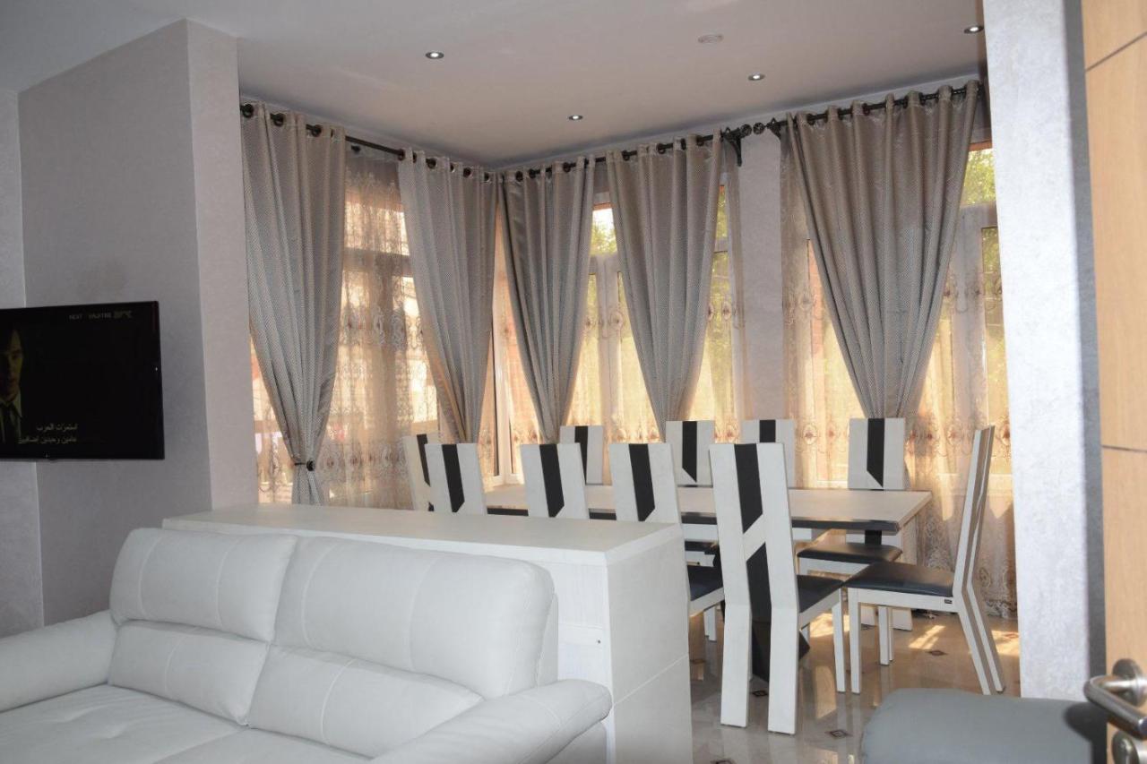 El Biar Ghazalle Oasis Hotel Gb מראה חיצוני תמונה