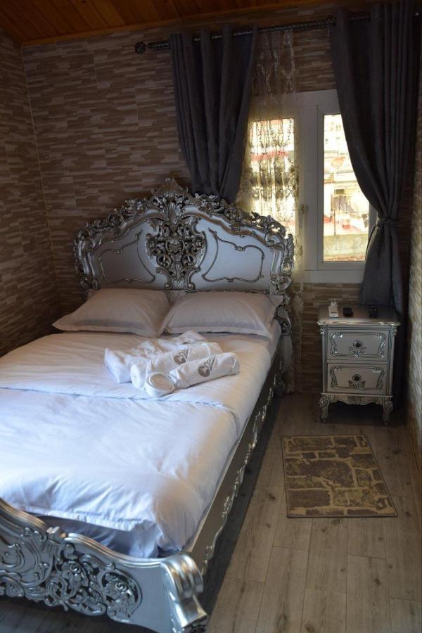 El Biar Ghazalle Oasis Hotel Gb מראה חיצוני תמונה