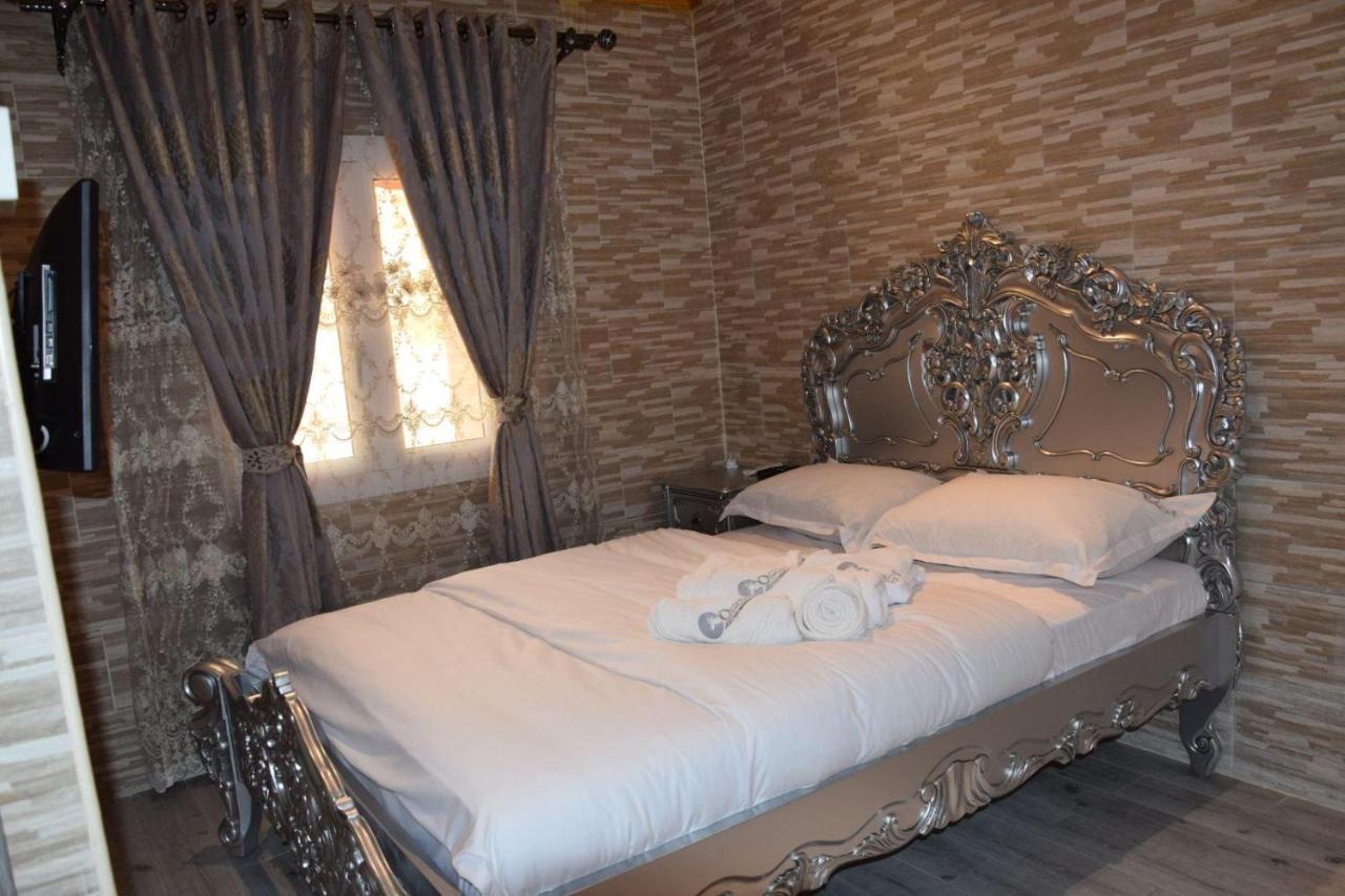 El Biar Ghazalle Oasis Hotel Gb מראה חיצוני תמונה