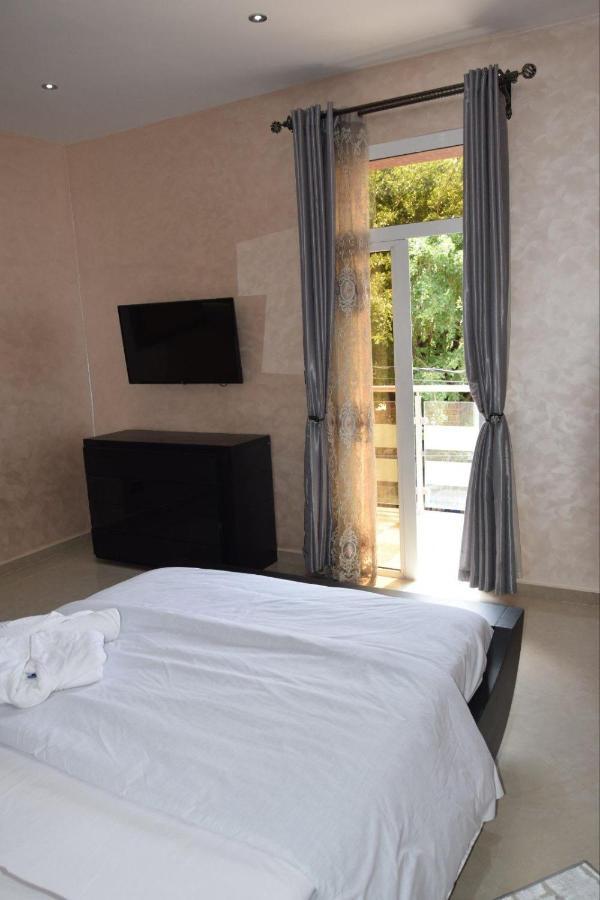 El Biar Ghazalle Oasis Hotel Gb מראה חיצוני תמונה