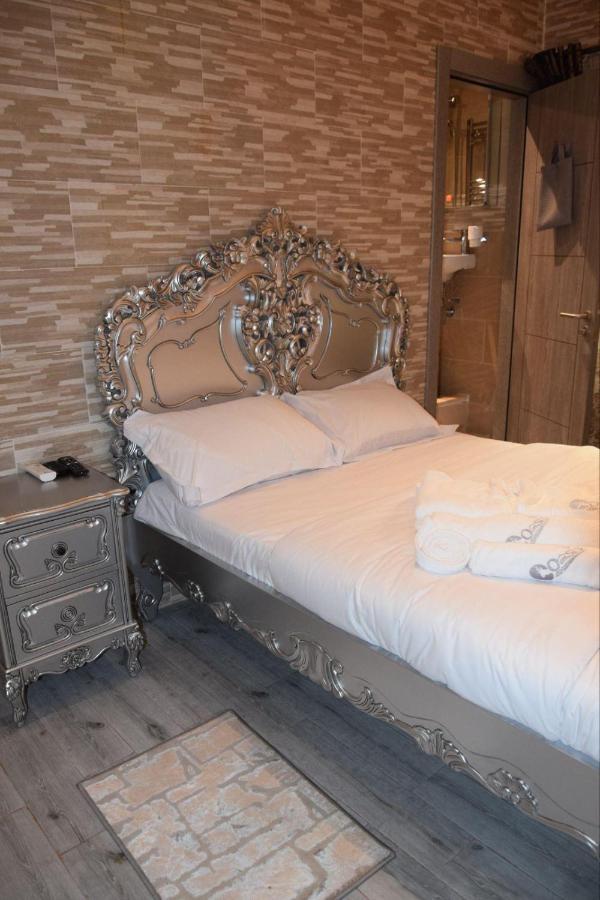 El Biar Ghazalle Oasis Hotel Gb מראה חיצוני תמונה