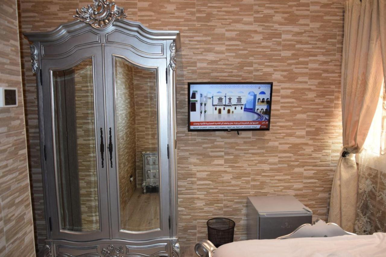 El Biar Ghazalle Oasis Hotel Gb מראה חיצוני תמונה