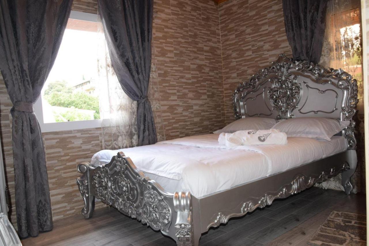 El Biar Ghazalle Oasis Hotel Gb מראה חיצוני תמונה