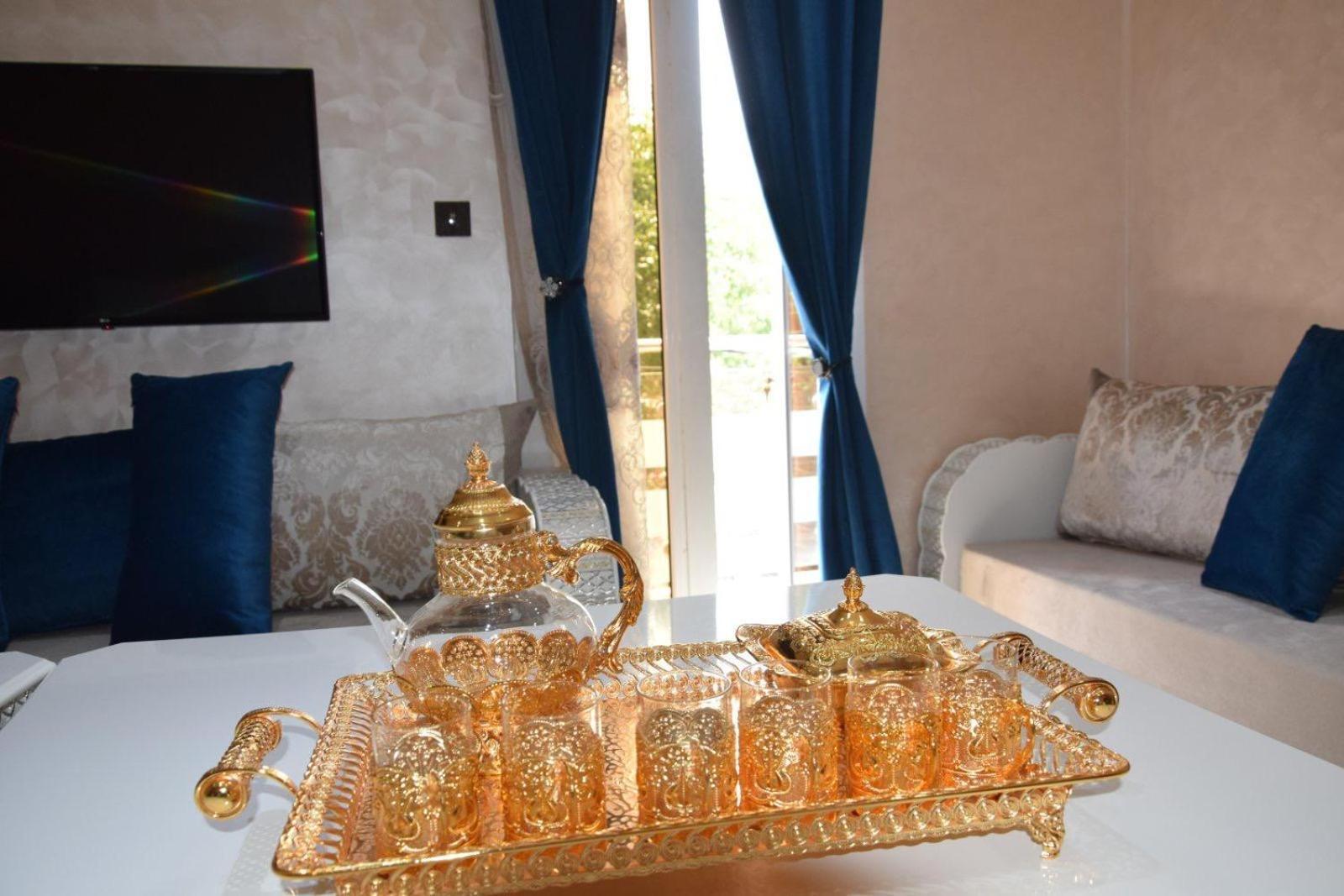 El Biar Ghazalle Oasis Hotel Gb מראה חיצוני תמונה