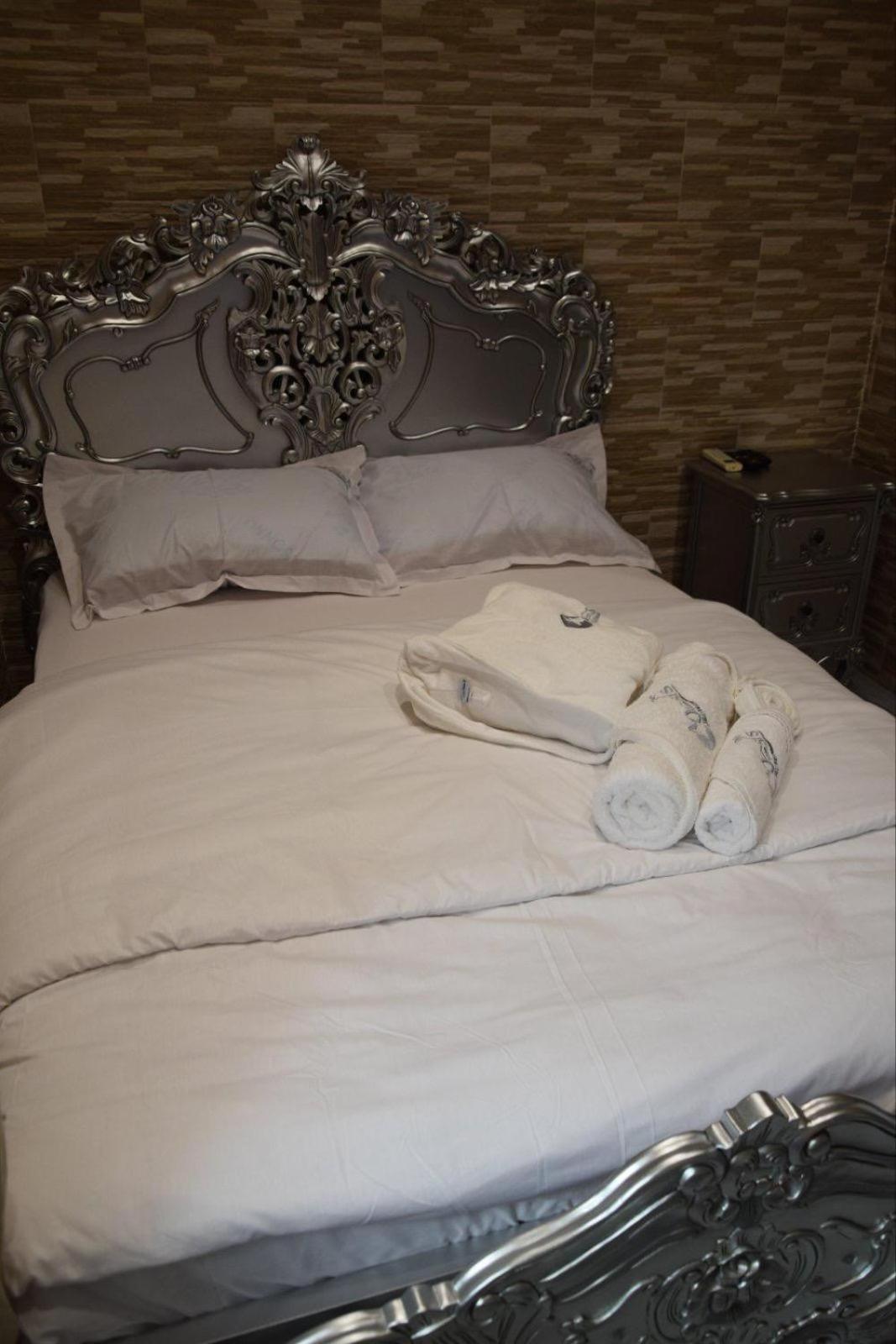El Biar Ghazalle Oasis Hotel Gb מראה חיצוני תמונה