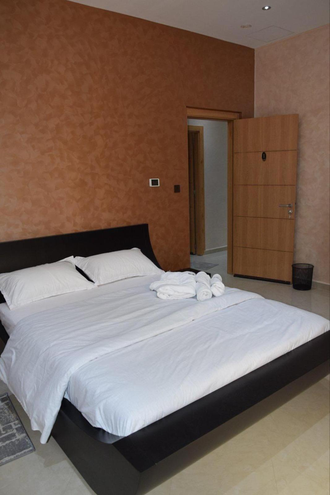 El Biar Ghazalle Oasis Hotel Gb מראה חיצוני תמונה