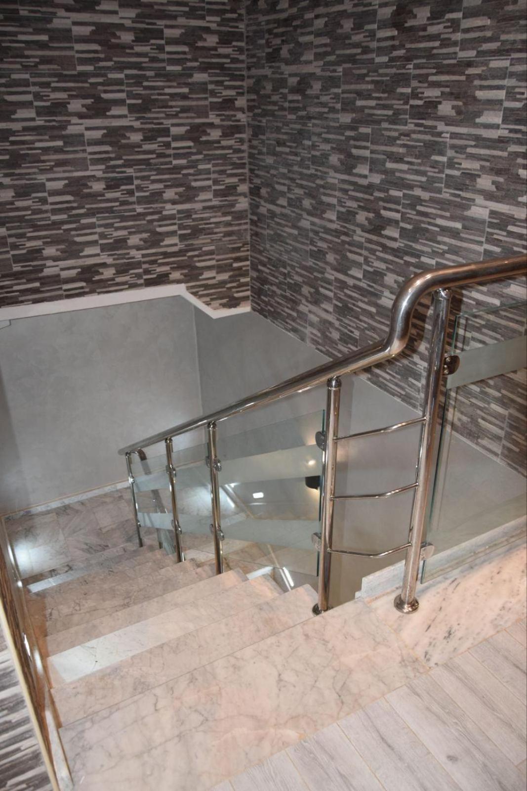 El Biar Ghazalle Oasis Hotel Gb מראה חיצוני תמונה