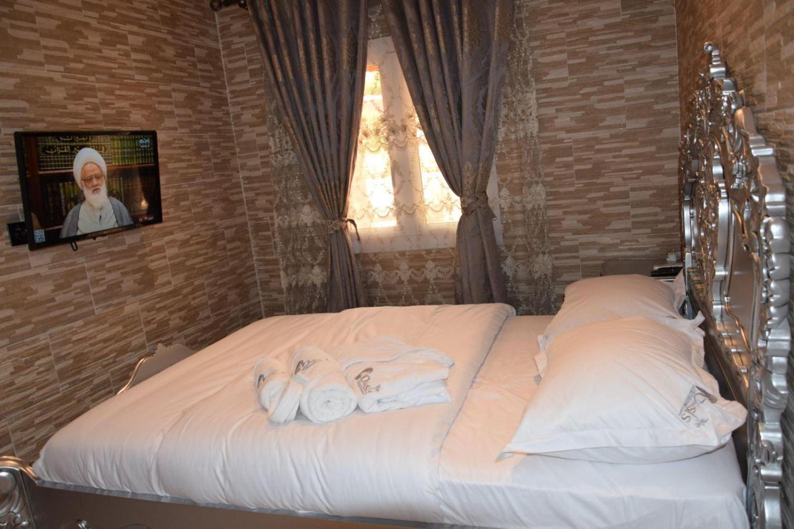 El Biar Ghazalle Oasis Hotel Gb מראה חיצוני תמונה