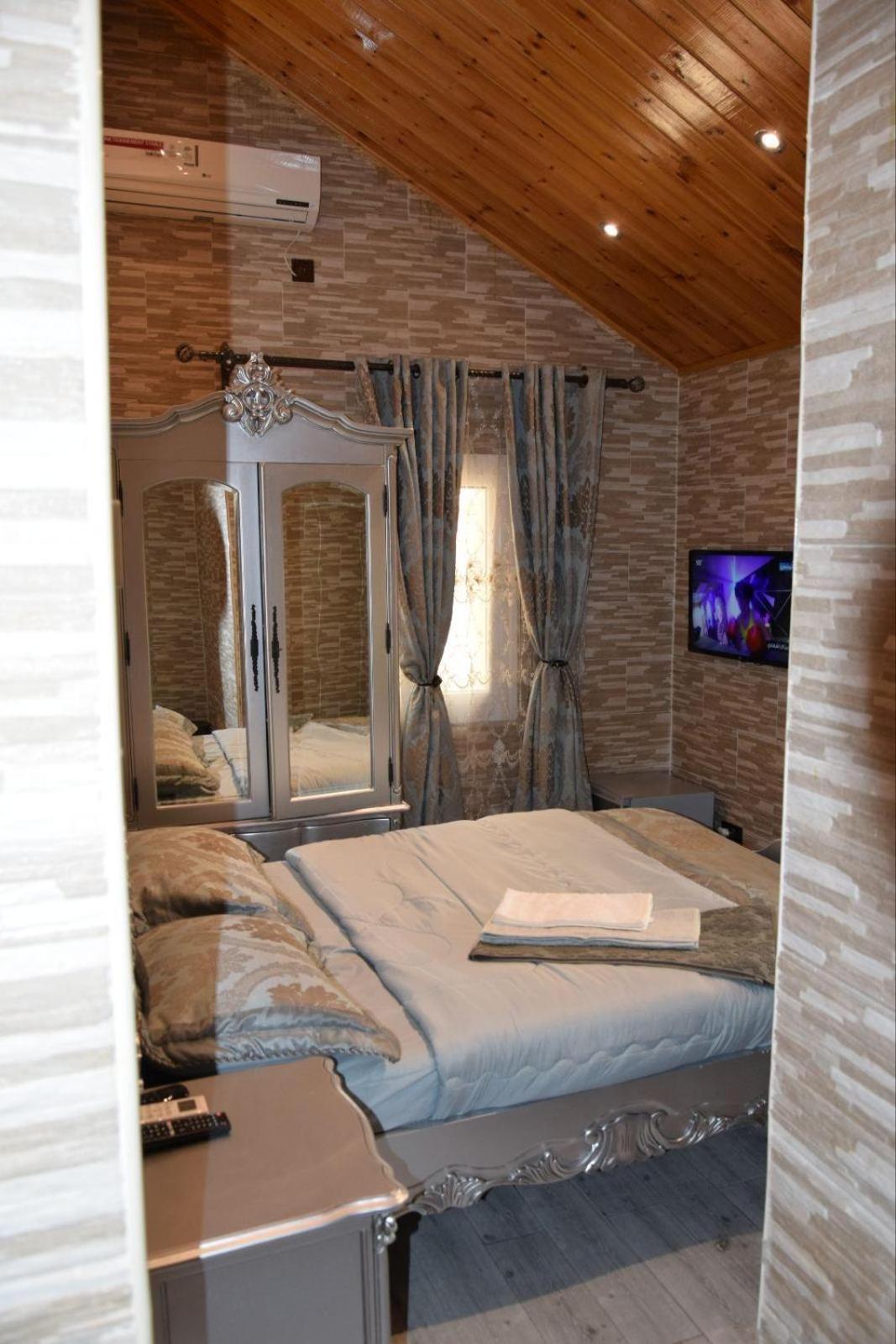 El Biar Ghazalle Oasis Hotel Gb מראה חיצוני תמונה