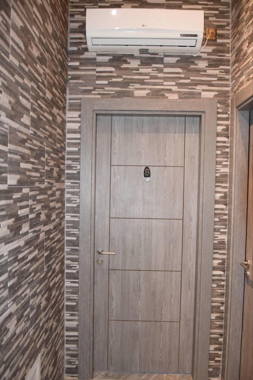 El Biar Ghazalle Oasis Hotel Gb מראה חיצוני תמונה