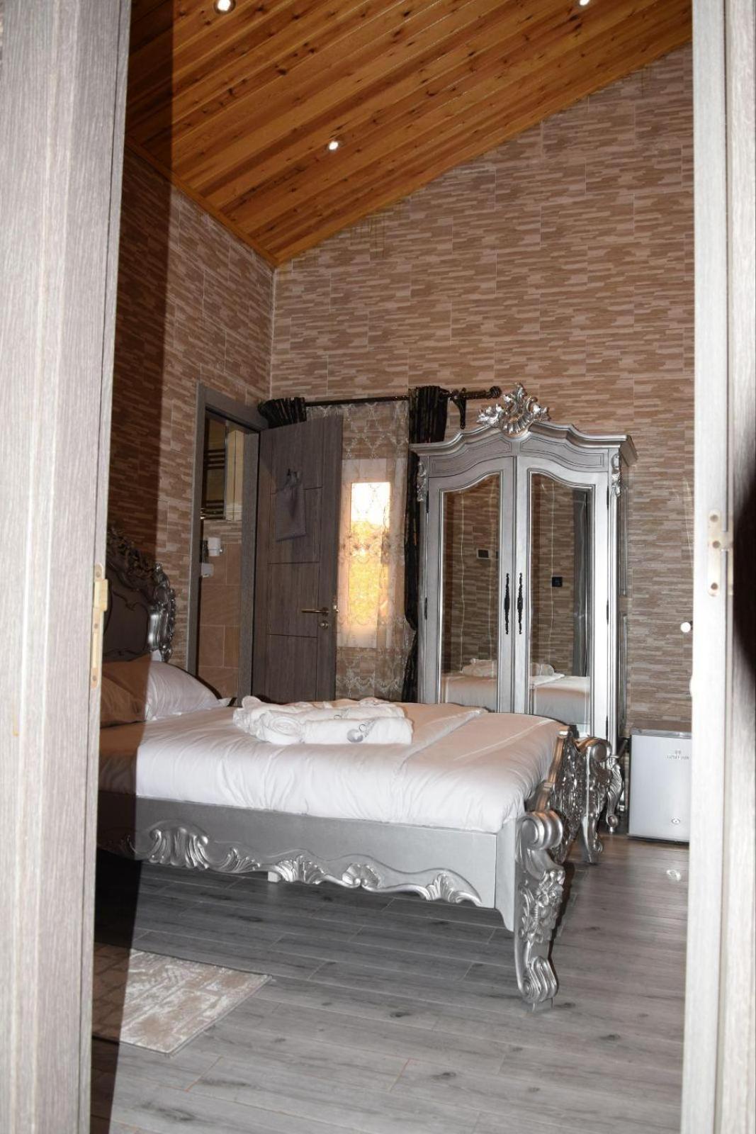 El Biar Ghazalle Oasis Hotel Gb מראה חיצוני תמונה