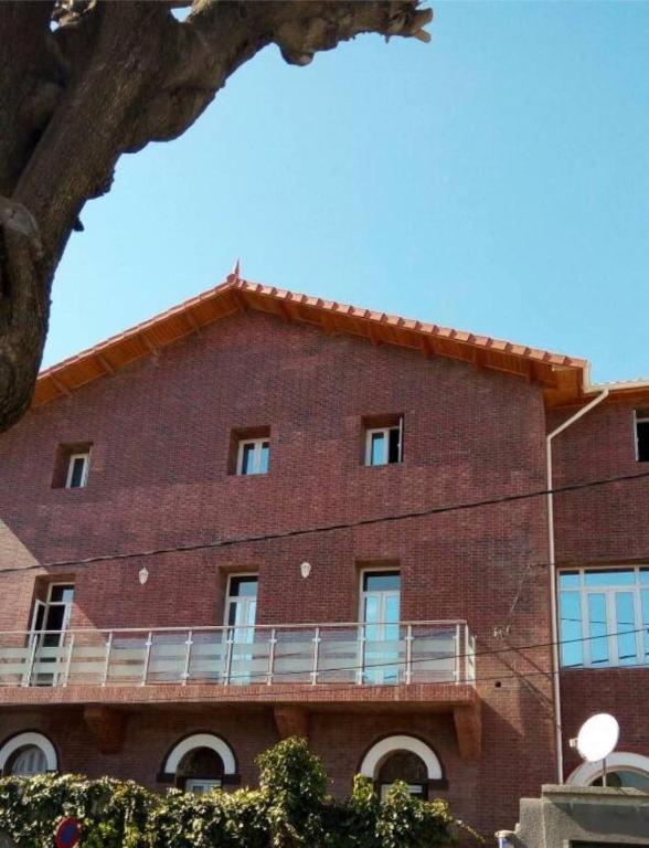 El Biar Ghazalle Oasis Hotel Gb מראה חיצוני תמונה