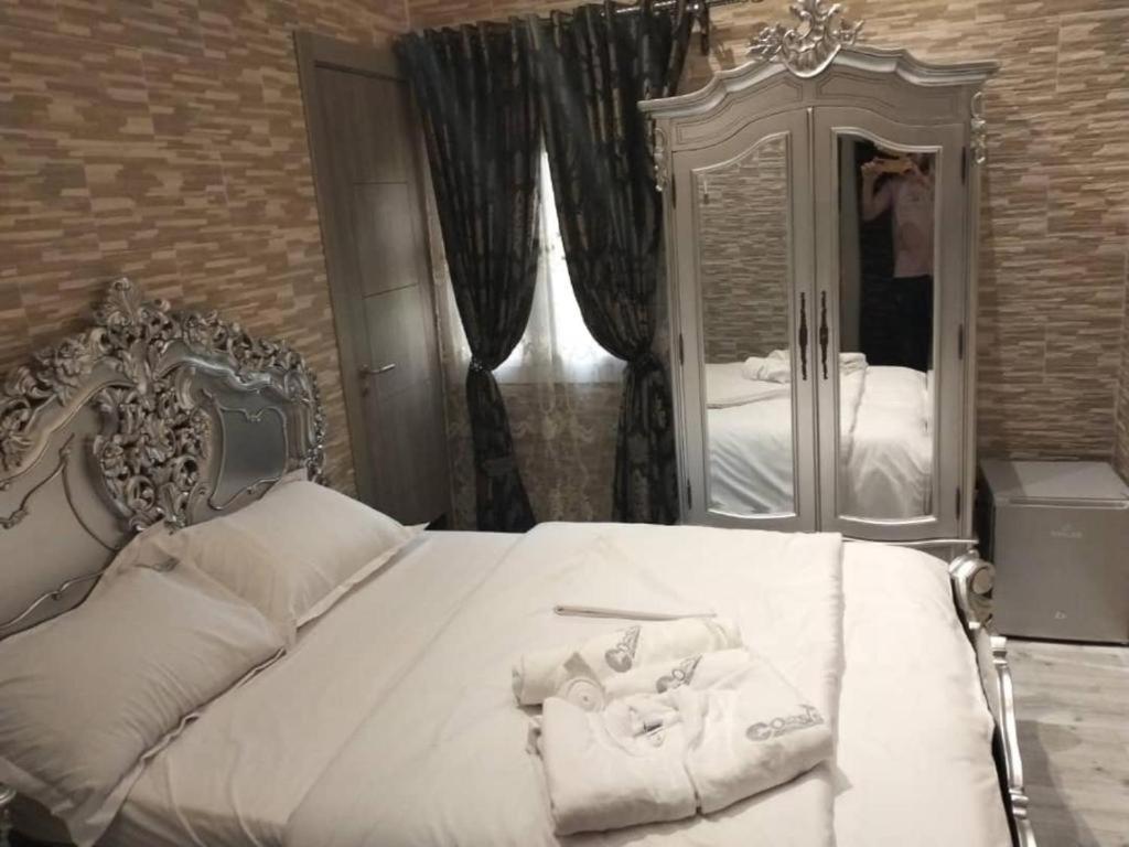 El Biar Ghazalle Oasis Hotel Gb מראה חיצוני תמונה