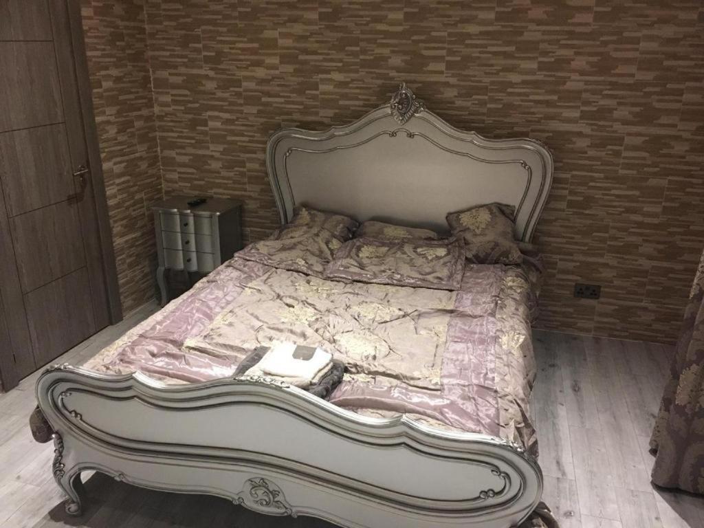 El Biar Ghazalle Oasis Hotel Gb מראה חיצוני תמונה