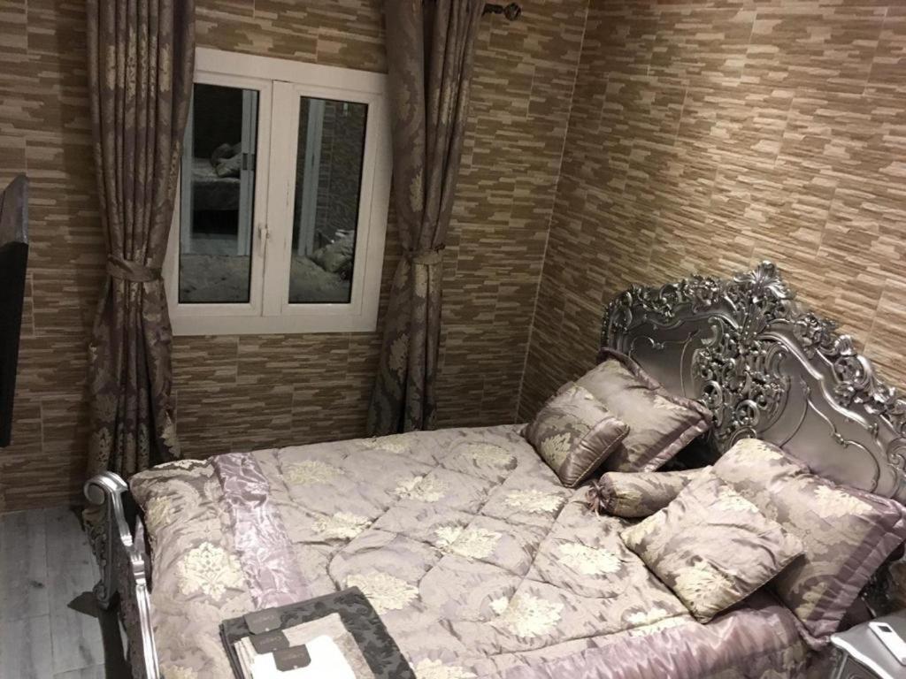 El Biar Ghazalle Oasis Hotel Gb מראה חיצוני תמונה